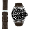 Rolex Submariner Ceramic lederarmband