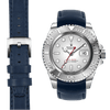 Rolex Yacht Master lederarmband