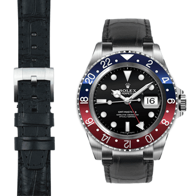 Rolex GMT lederarmband