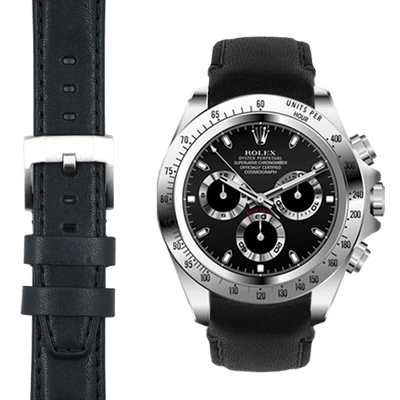 Rolex Daytona lederarmband