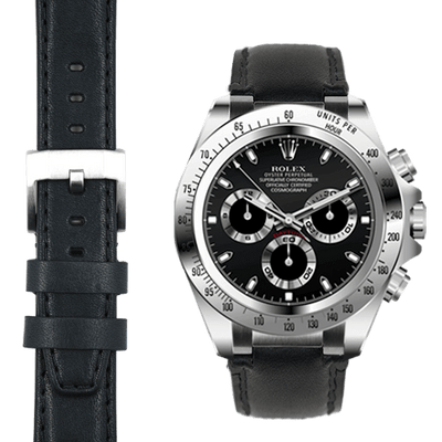 Rolex Daytona lederarmband