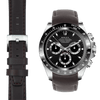 Rolex Daytona brown leather watch band