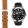 Rolex Explorer I lederarmband