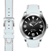 Rolex Explorer lederarmband