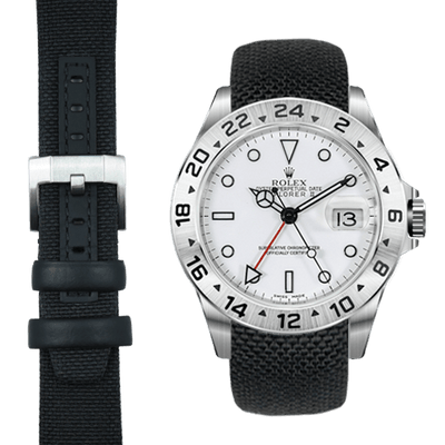 Rolex Explorer II Nylonarmband