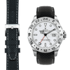 Rolex Explorer lederarmband