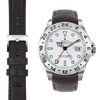 Rolex Explorer lederarmband