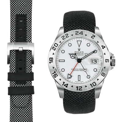 Rolex Explorer II Nylonarmband