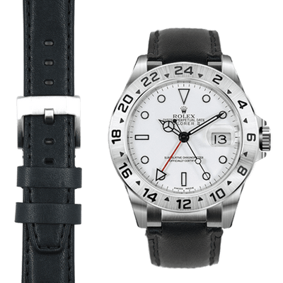 Rolex Explorer I lederarmband