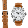Rolex Explorer lederarmband