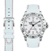 Rolex Explorer lederarmband