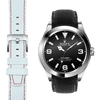 Rolex Explorer lederarmband