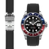Rolex GMT kautschukarmband