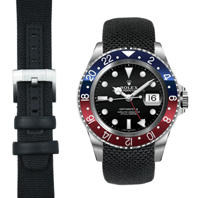 Rolex Explorer II Nylonarmband