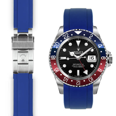 Rolex GMT kautschukarmband