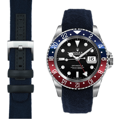 Rolex Explorer II Nylonarmband