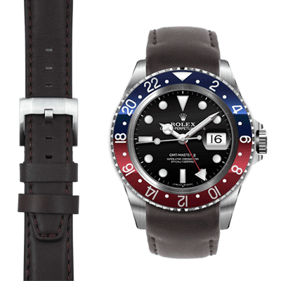 Rolex GMT lederarmband