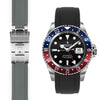 Rolex GMT kautschukarmband