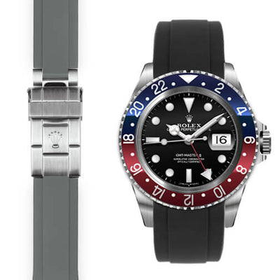 Rolex GMT kautschukarmband