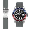 Rolex GMT kautschukarmband