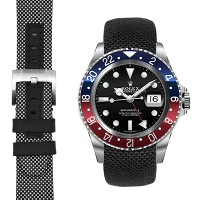 Rolex GMT Nylonarmband