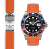 Rolex GMT kautschukarmband