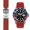 Rolex GMT kautschukarmband