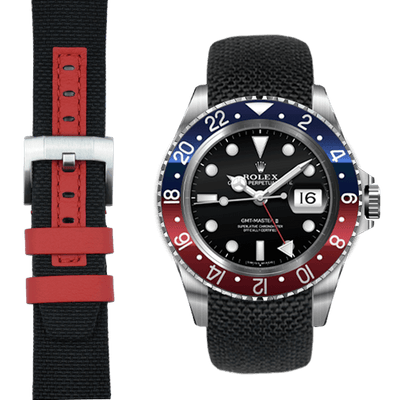 Rolex Explorer II Nylonarmband