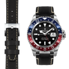 Rolex GMT lederarmband