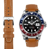 Rolex GMT lederarmband