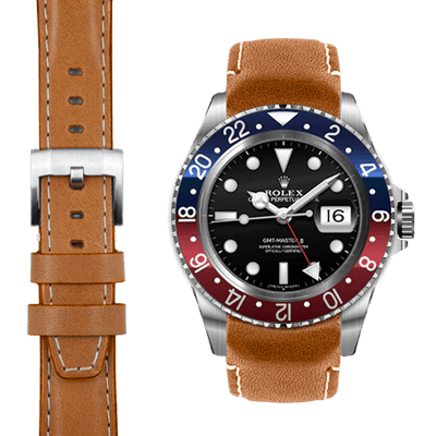 Rolex GMT lederarmband