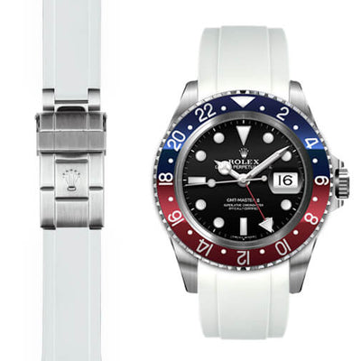Rolex GMT kautschukarmband