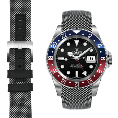 Rolex Explorer II Nylonarmband