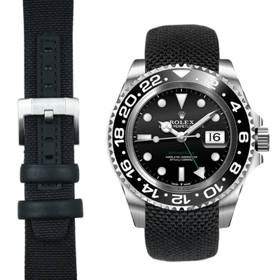 Rolex Explorer II Nylonarmband