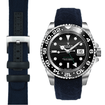 Rolex Explorer II Nylonarmband