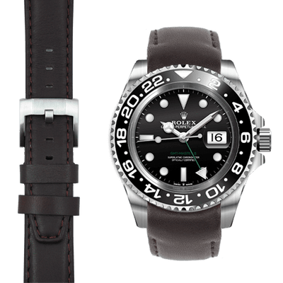 Rolex GMT lederarmband