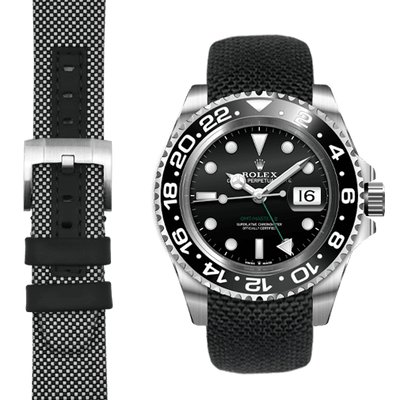 Rolex Explorer II Nylonarmband