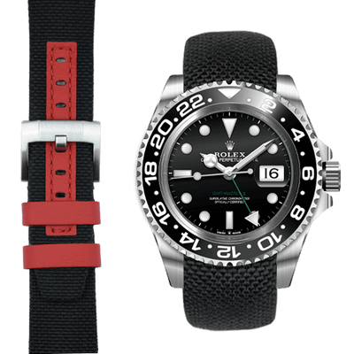 Rolex Explorer II Nylonarmband