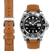 Rolex GMT lederarmband