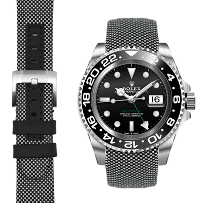 Rolex Explorer II Nylonarmband