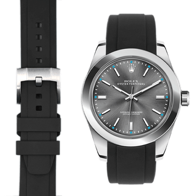 Rolex Oyster Perpetual kautschukarmband