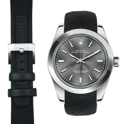 Rolex Oyster Perpetual Nylonarmband