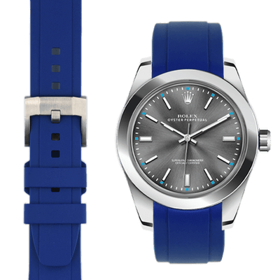 Rolex Oyster Perpetual kautschukarmband
