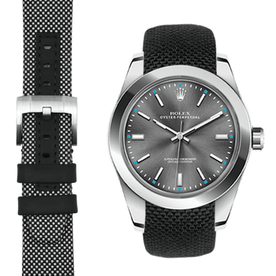 Rolex Oyster Perpetual Nylonarmband