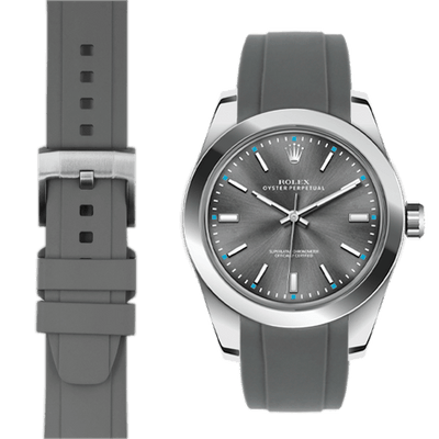 Rolex Oyster Perpetual kautschukarmband