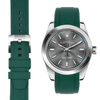 Rolex Oyster Perpetual kautschukarmband
