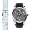Rolex Oyster Perpetual lederarmband