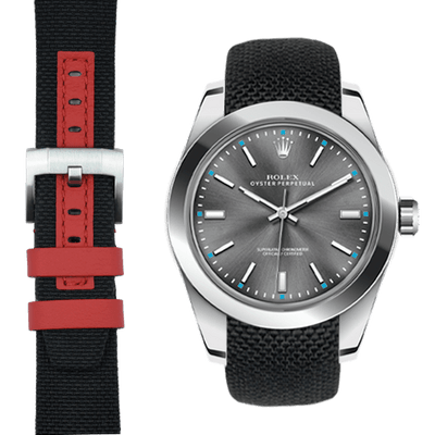 Rolex Oyster Perpetual Nylonarmband