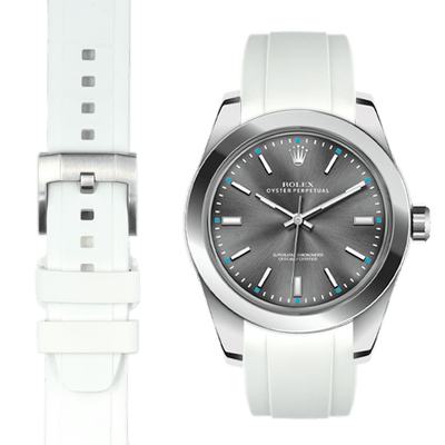Rolex Oyster Perpetual kautschukarmband