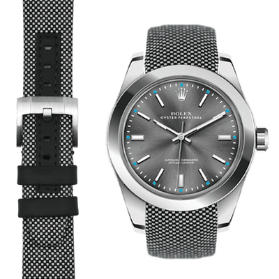 Rolex Oyster Perpetual Nylonarmband